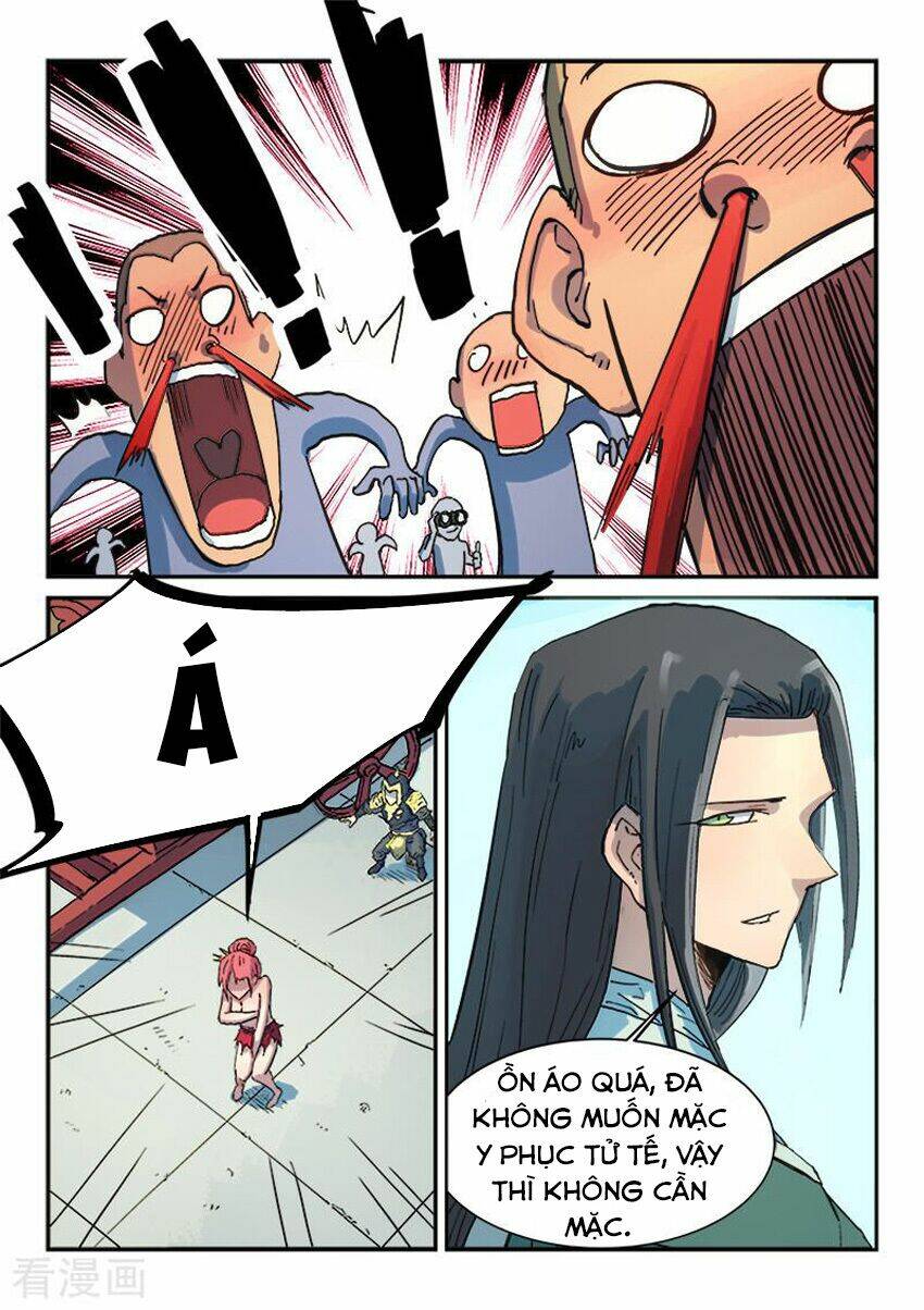 Tinh Võ Thần Quyết Chapter 298 - Trang 2