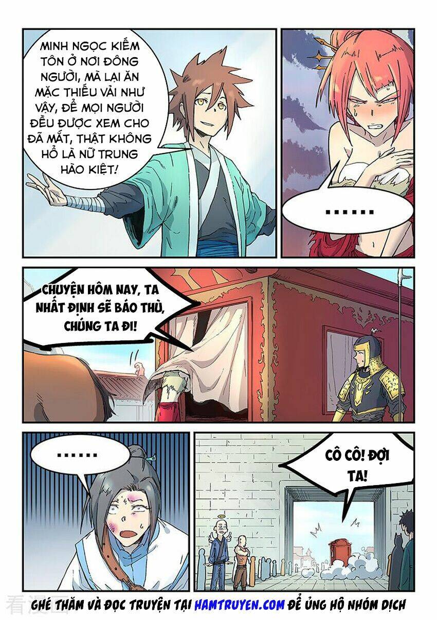 Tinh Võ Thần Quyết Chapter 298 - Trang 2