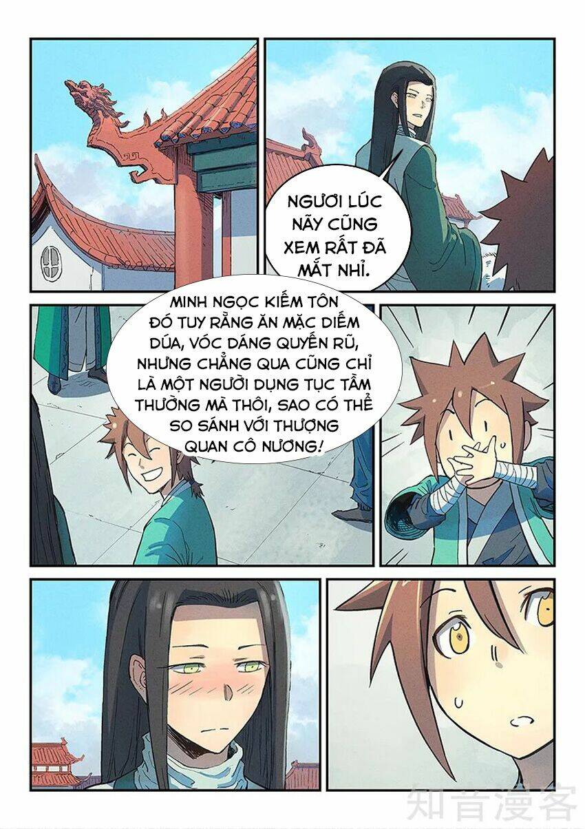 Tinh Võ Thần Quyết Chapter 299 - Trang 2