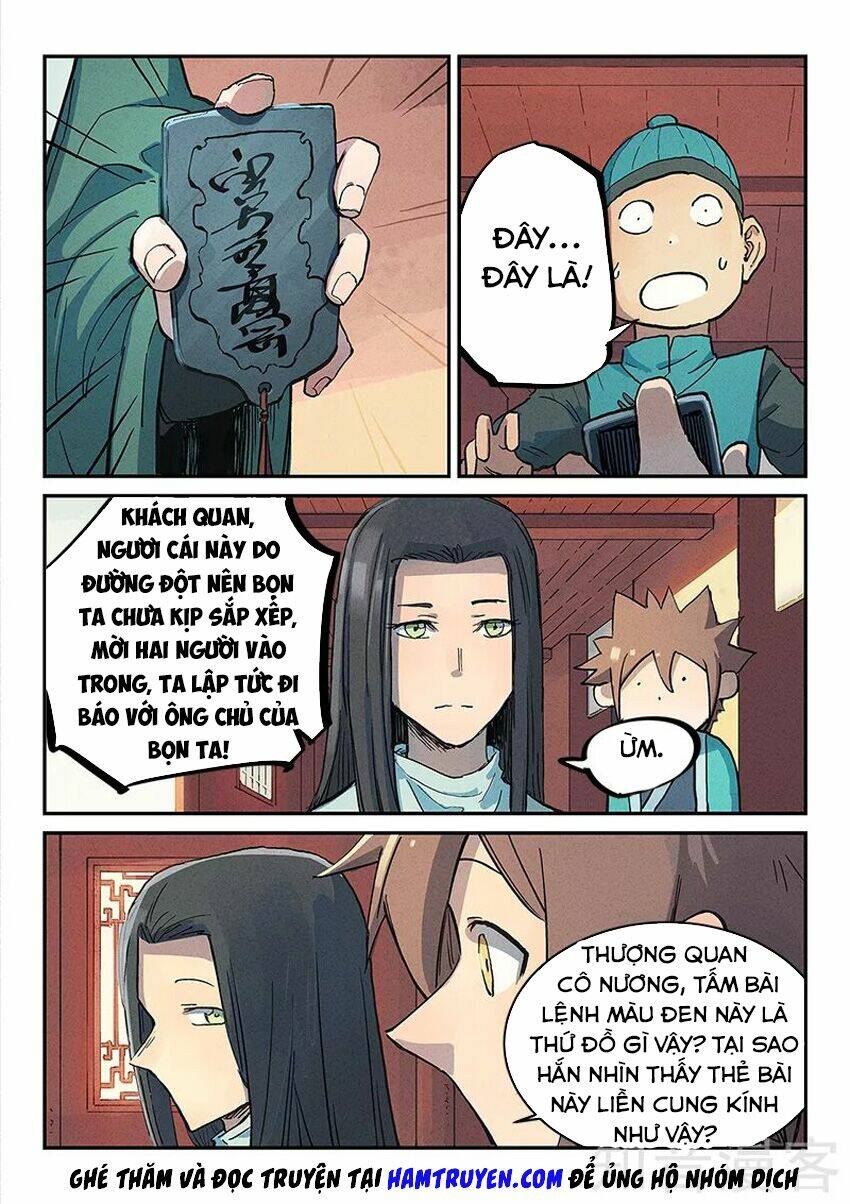 Tinh Võ Thần Quyết Chapter 299 - Trang 2