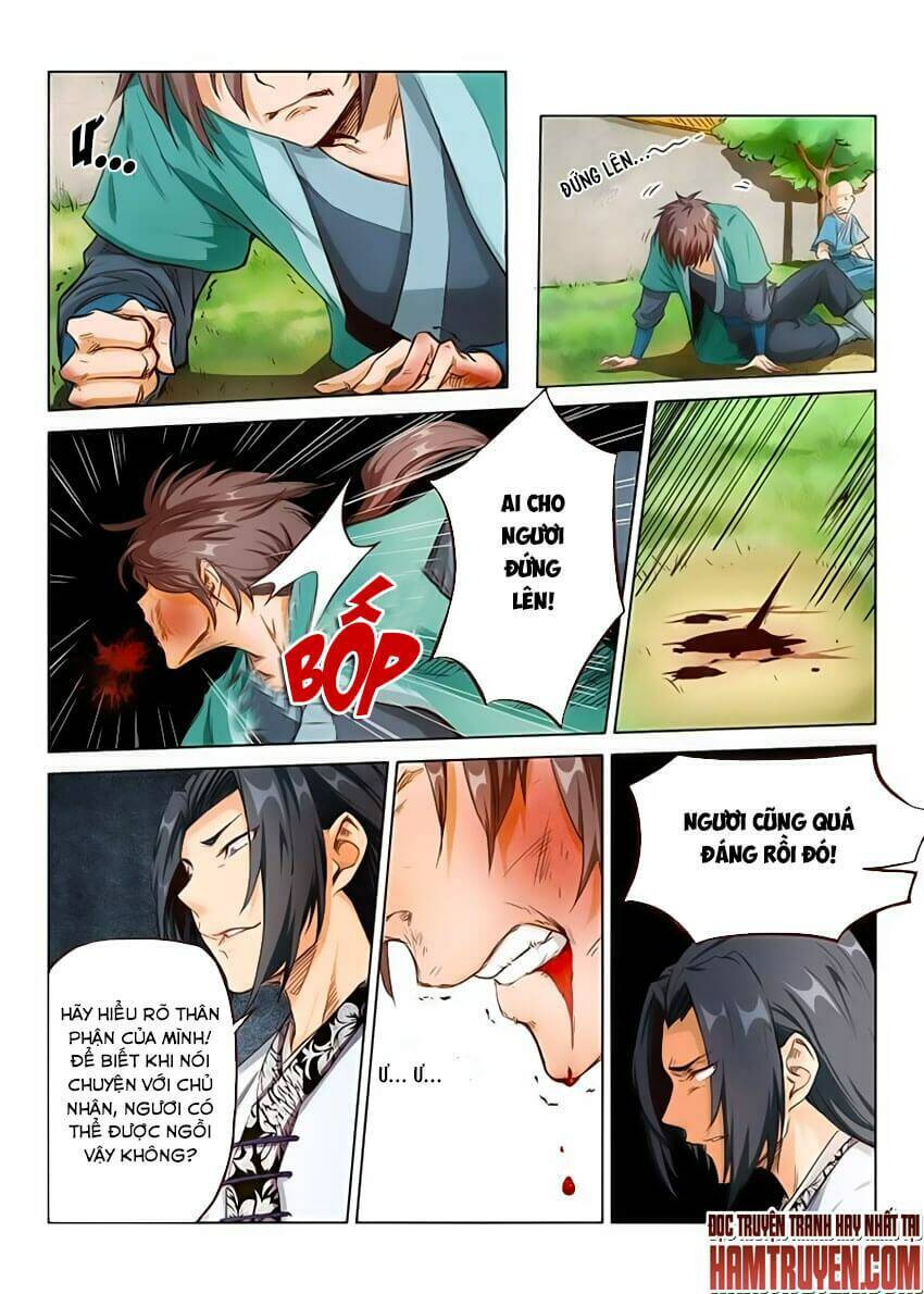 Tinh Võ Thần Quyết Chapter 3 - Trang 2