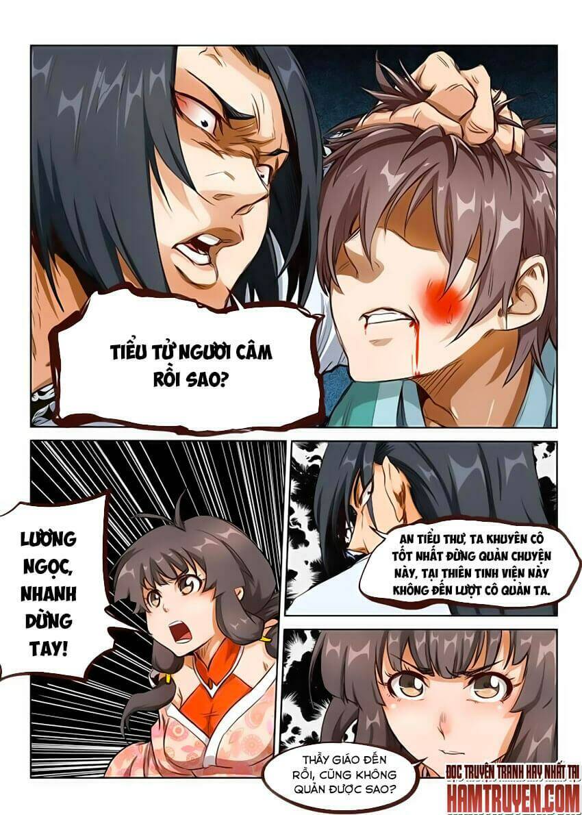 Tinh Võ Thần Quyết Chapter 3 - Trang 2