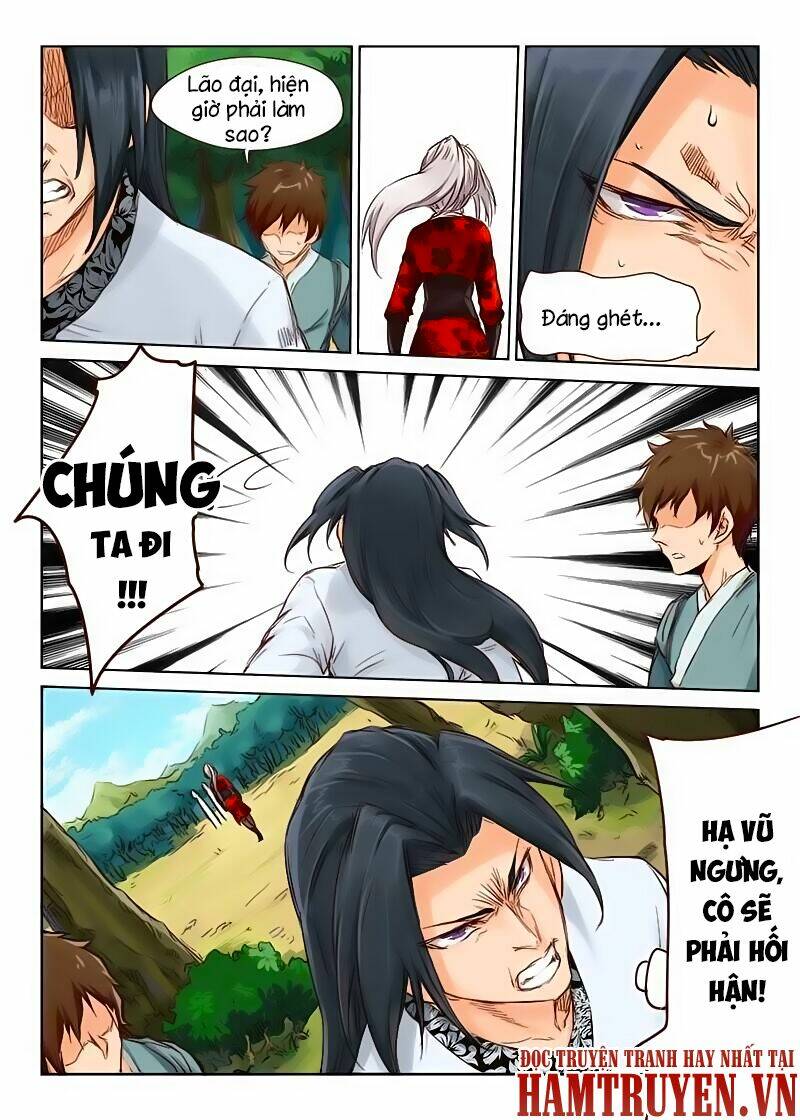 Tinh Võ Thần Quyết Chapter 30 - Trang 2