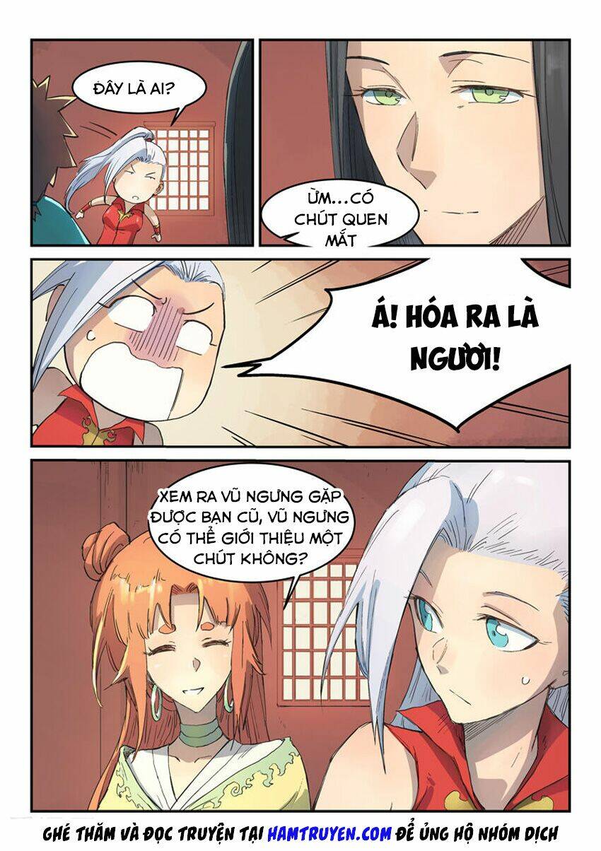 Tinh Võ Thần Quyết Chapter 300 - Trang 2