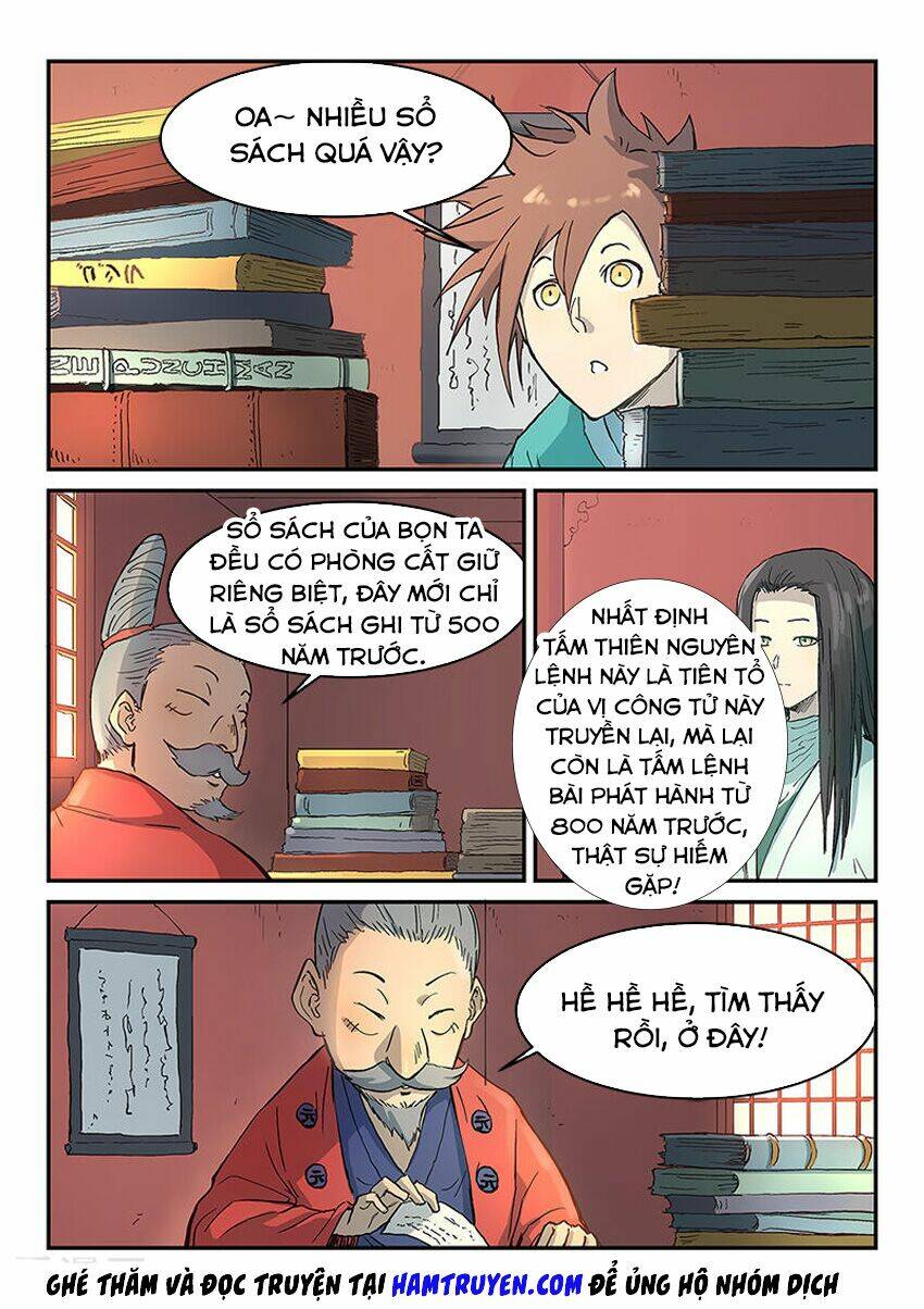 Tinh Võ Thần Quyết Chapter 300 - Trang 2