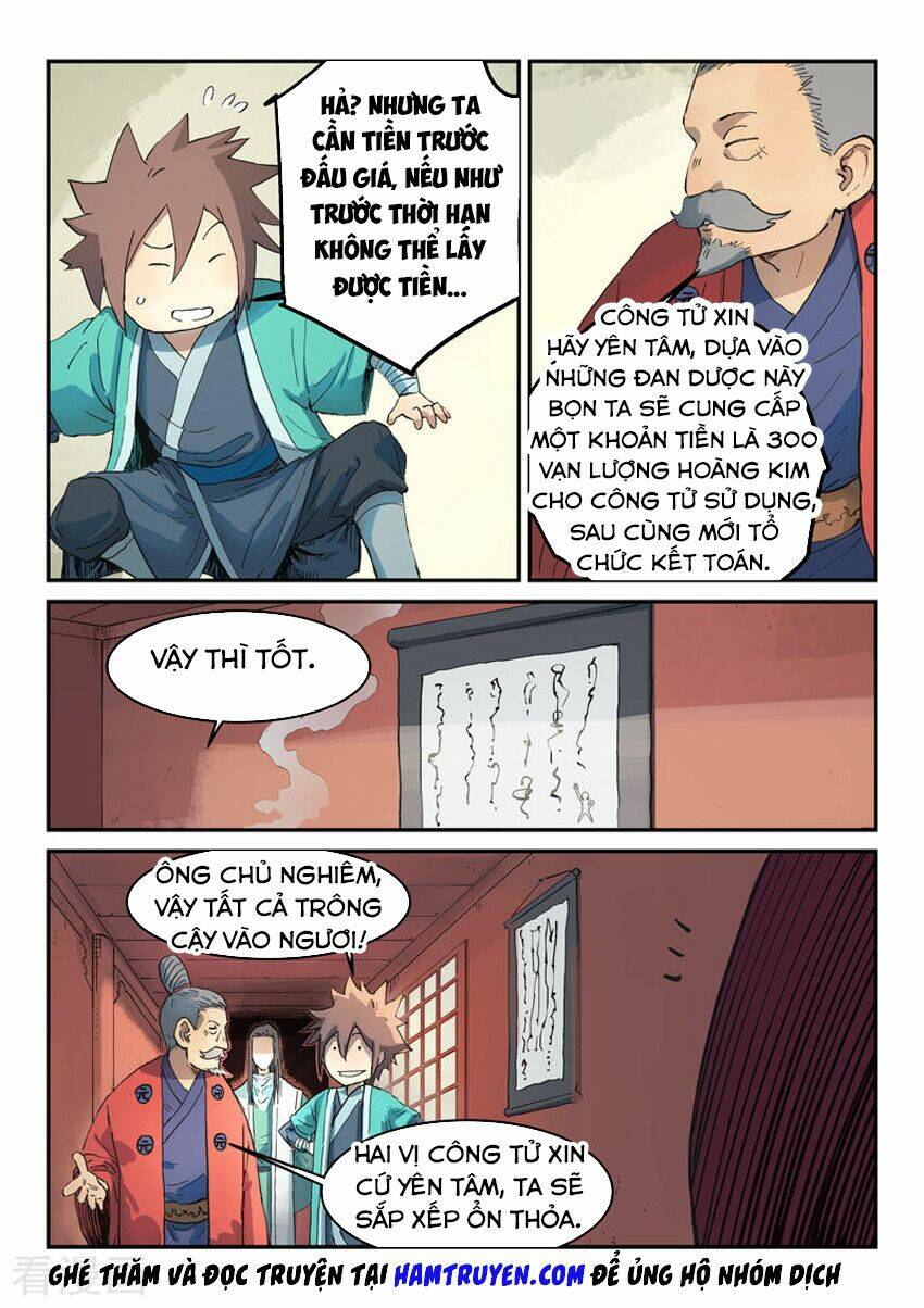 Tinh Võ Thần Quyết Chapter 300 - Trang 2