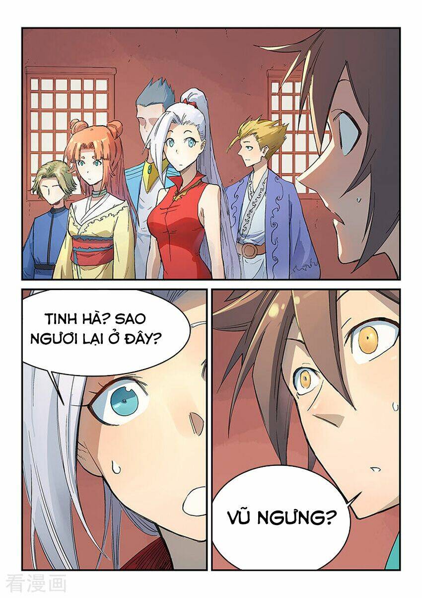 Tinh Võ Thần Quyết Chapter 300 - Trang 2