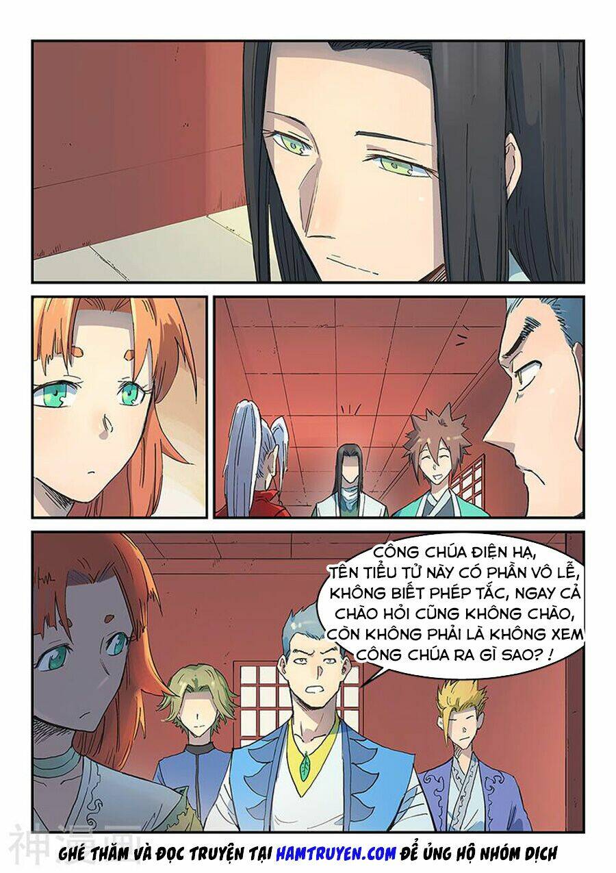 Tinh Võ Thần Quyết Chapter 301 - Trang 2