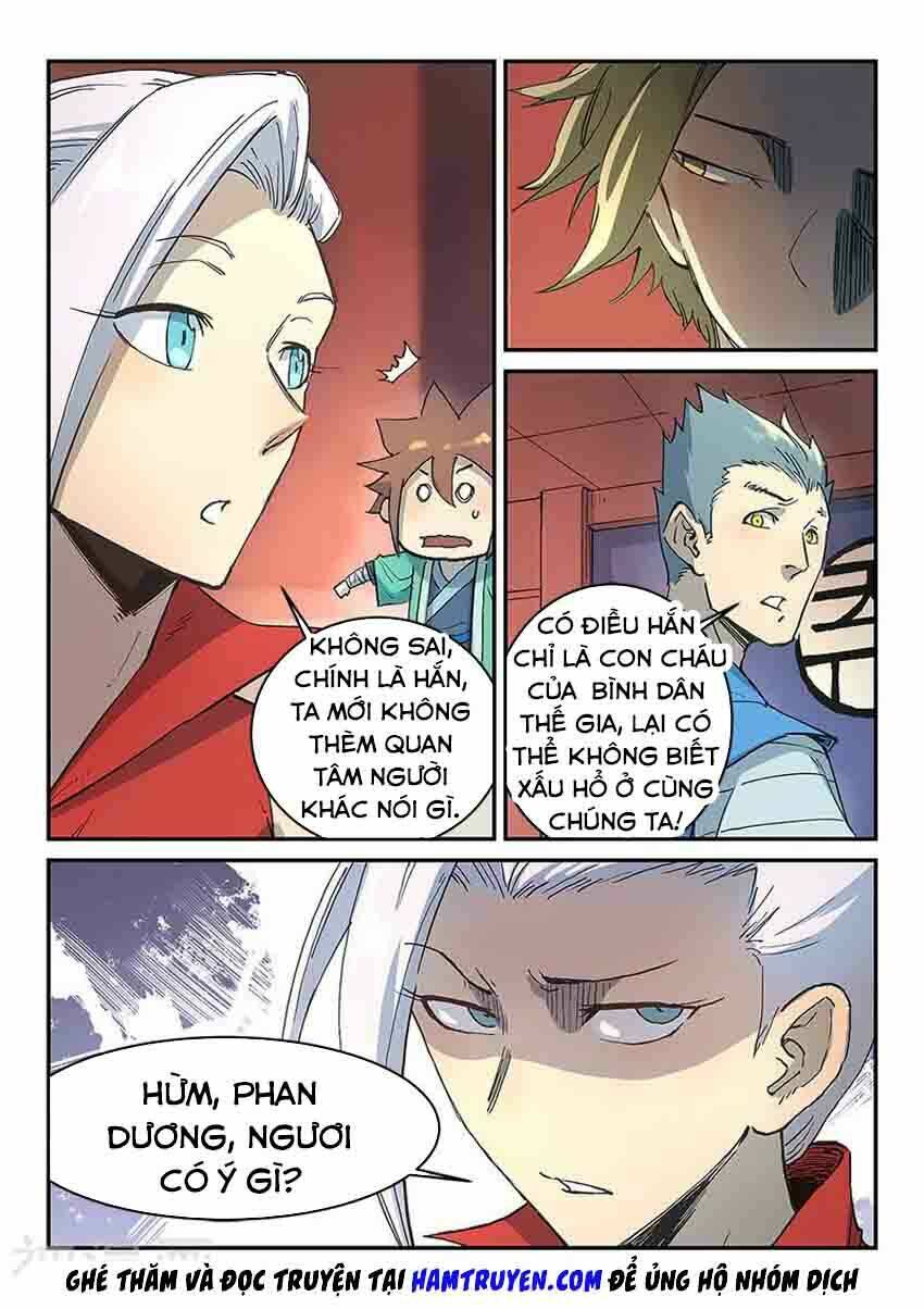 Tinh Võ Thần Quyết Chapter 302 - Trang 2