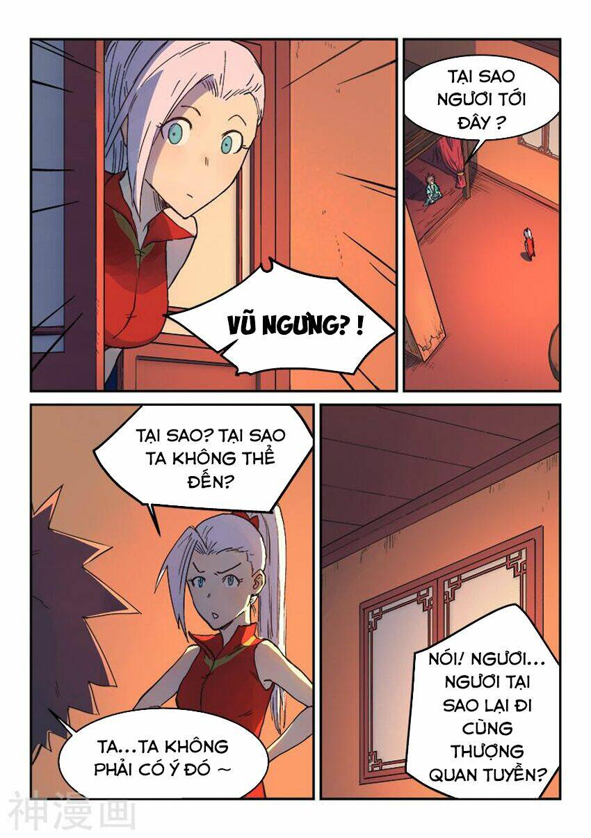 Tinh Võ Thần Quyết Chapter 303 - Trang 2