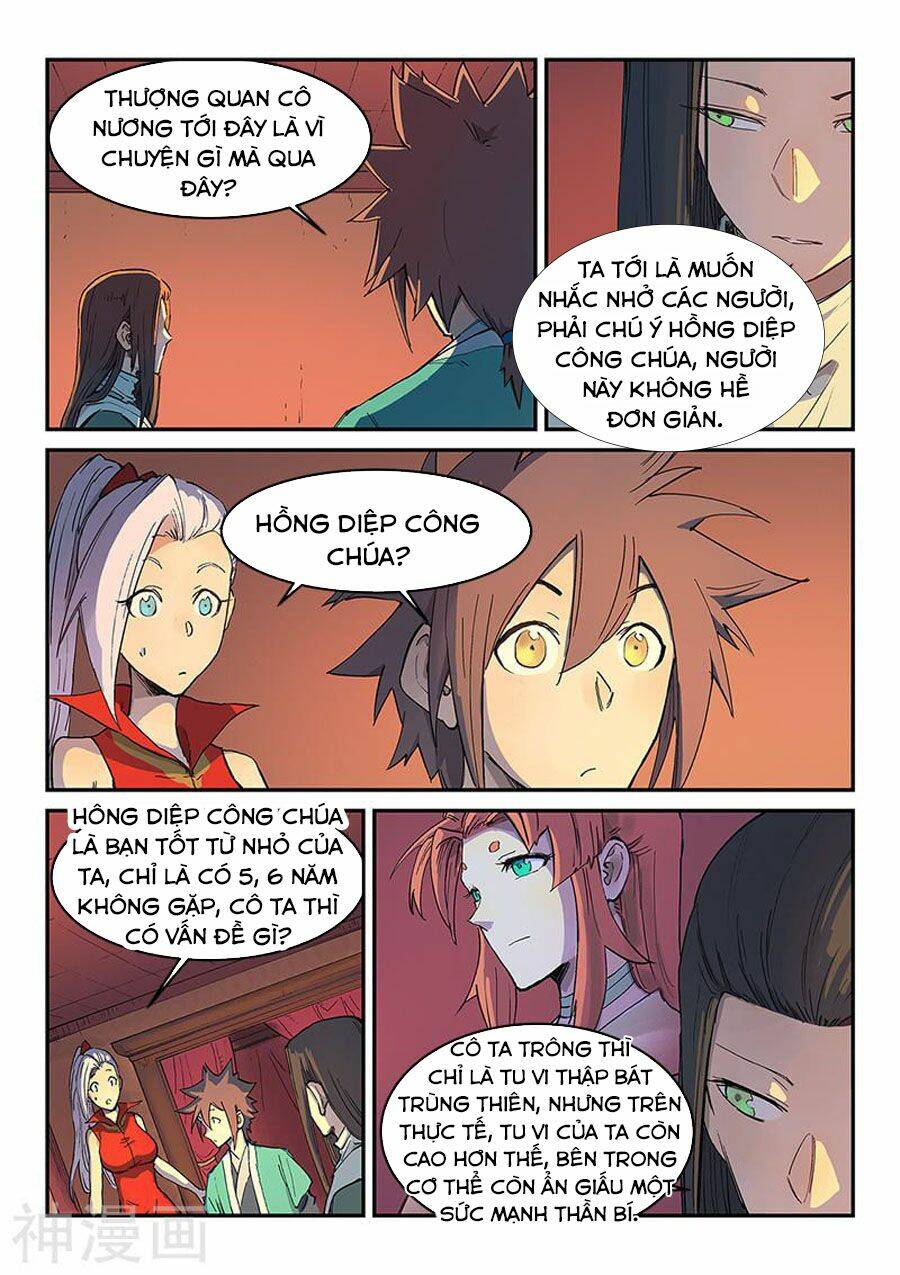 Tinh Võ Thần Quyết Chapter 304 - Trang 2