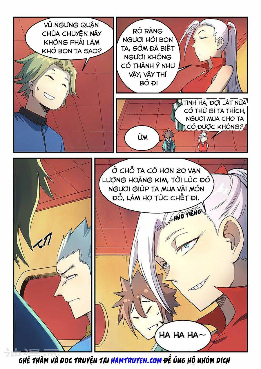 Tinh Võ Thần Quyết Chapter 304 - Trang 2