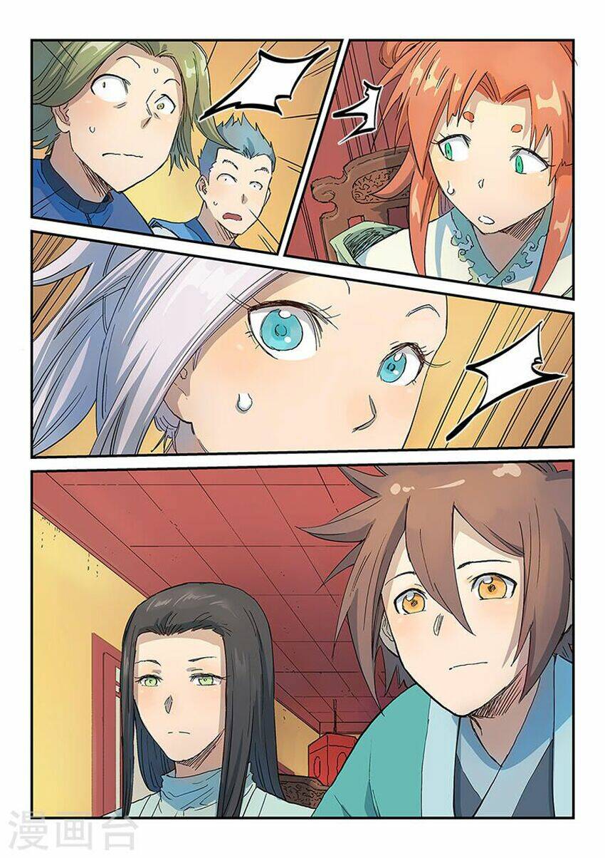 Tinh Võ Thần Quyết Chapter 306 - Trang 2