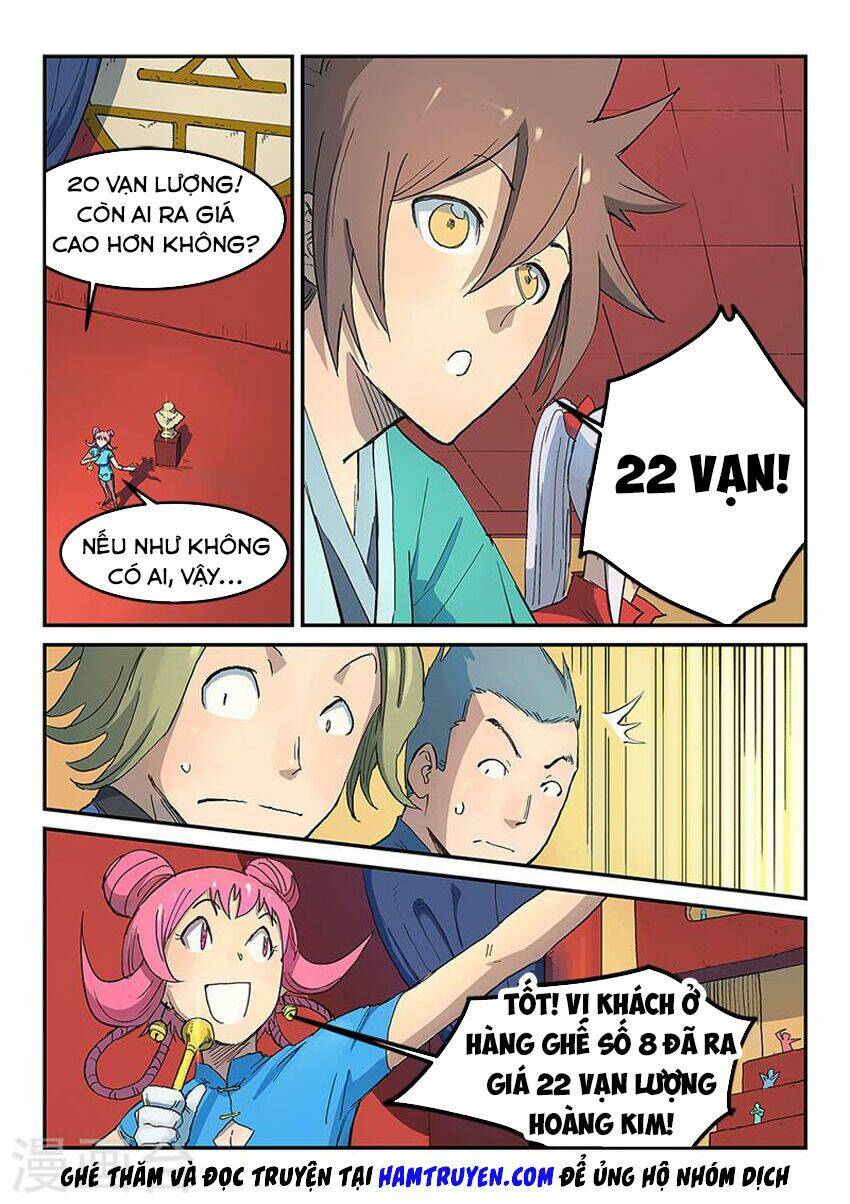 Tinh Võ Thần Quyết Chapter 306 - Trang 2