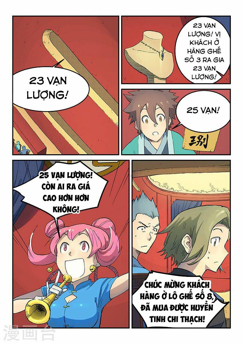 Tinh Võ Thần Quyết Chapter 306 - Trang 2