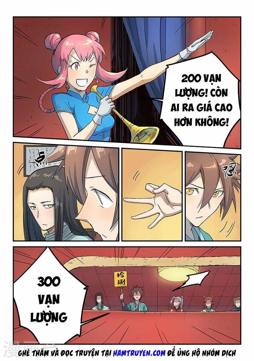 Tinh Võ Thần Quyết Chapter 306 - Trang 2