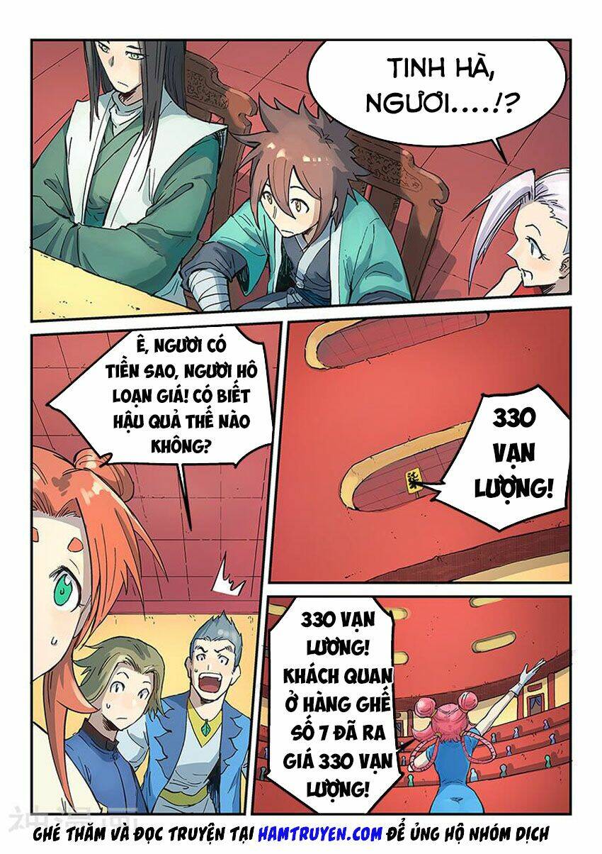 Tinh Võ Thần Quyết Chapter 307 - Trang 2