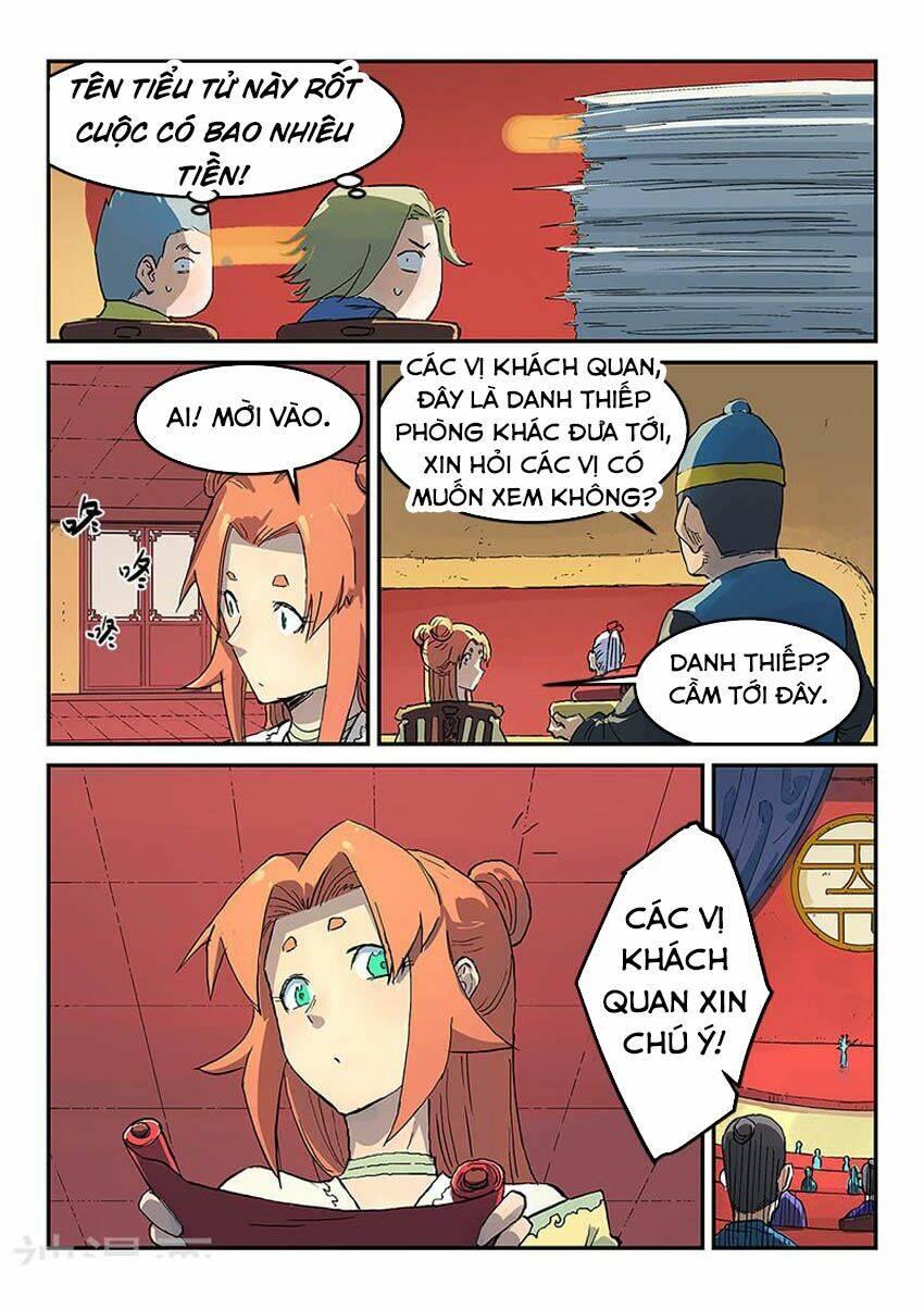 Tinh Võ Thần Quyết Chapter 307 - Trang 2