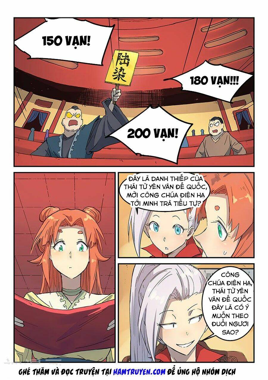 Tinh Võ Thần Quyết Chapter 308 - Trang 2