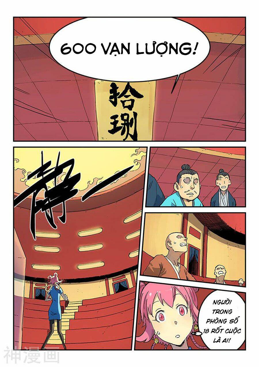 Tinh Võ Thần Quyết Chapter 309 - Trang 2