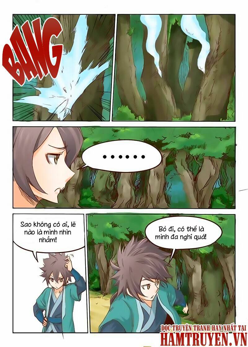 Tinh Võ Thần Quyết Chapter 31 - Trang 2