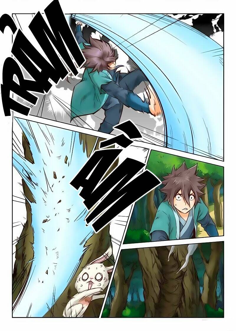 Tinh Võ Thần Quyết Chapter 31 - Trang 2