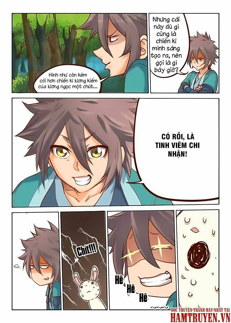 Tinh Võ Thần Quyết Chapter 31 - Trang 2