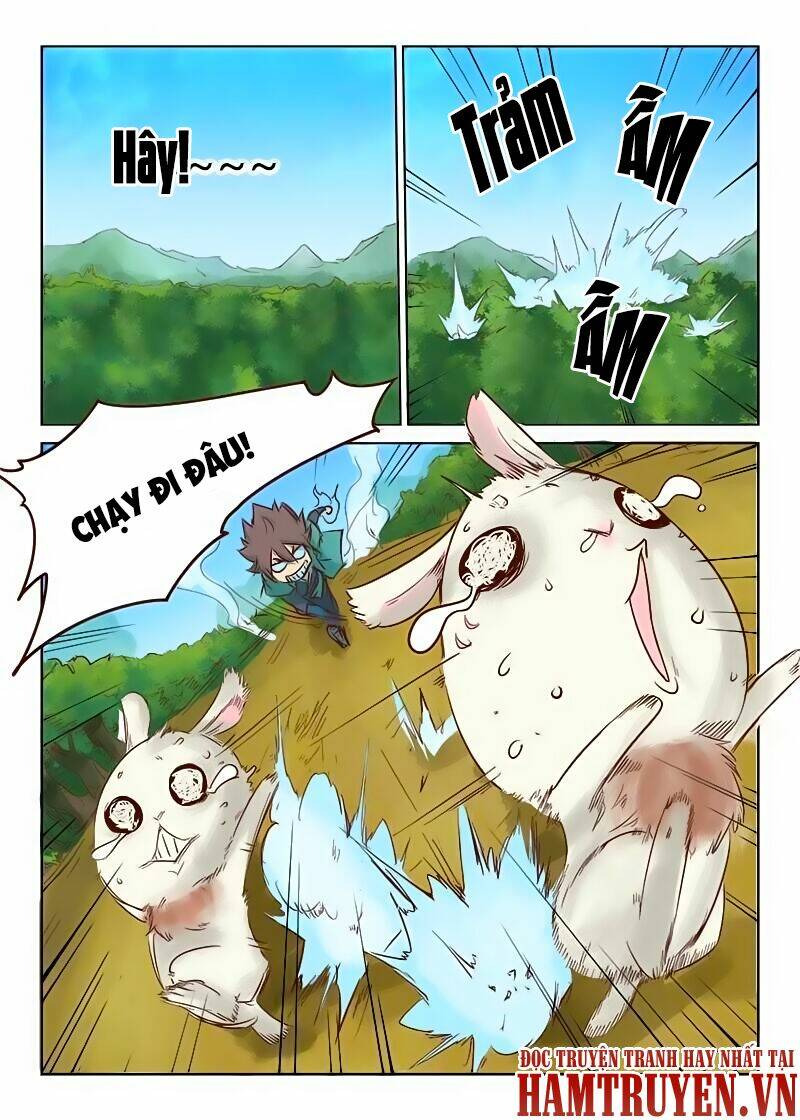 Tinh Võ Thần Quyết Chapter 31 - Trang 2