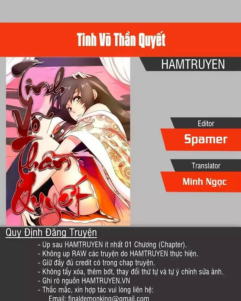 Tinh Võ Thần Quyết Chapter 310 - Trang 2