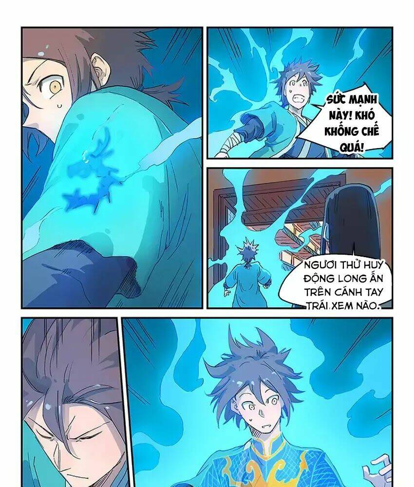 Tinh Võ Thần Quyết Chapter 310 - Trang 2