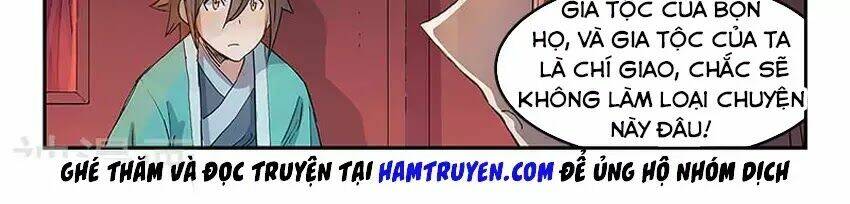 Tinh Võ Thần Quyết Chapter 310 - Trang 2