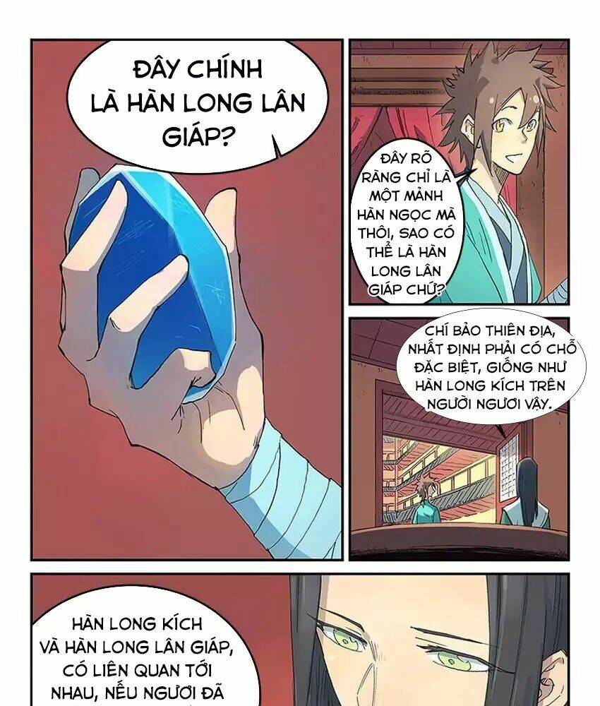 Tinh Võ Thần Quyết Chapter 310 - Trang 2