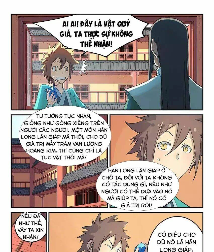 Tinh Võ Thần Quyết Chapter 310 - Trang 2