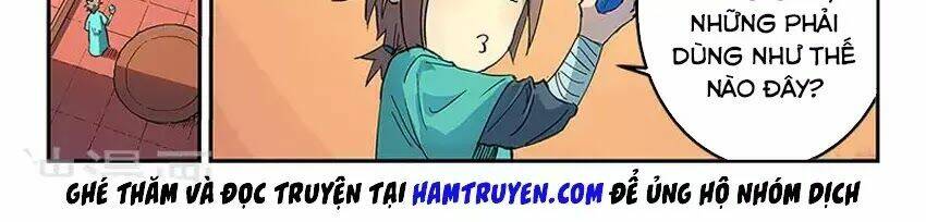 Tinh Võ Thần Quyết Chapter 310 - Trang 2