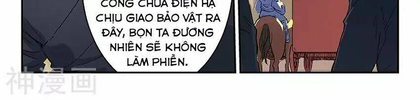 Tinh Võ Thần Quyết Chapter 311 - Trang 2