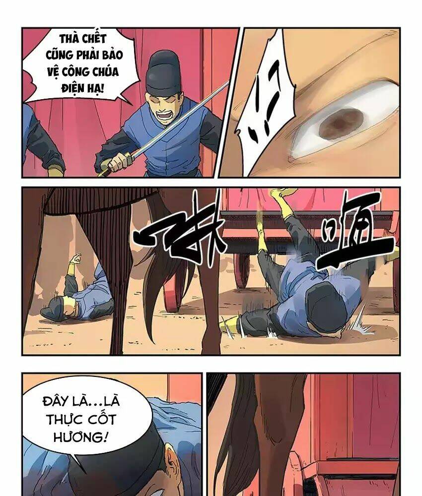 Tinh Võ Thần Quyết Chapter 311 - Trang 2