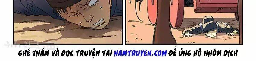 Tinh Võ Thần Quyết Chapter 311 - Trang 2