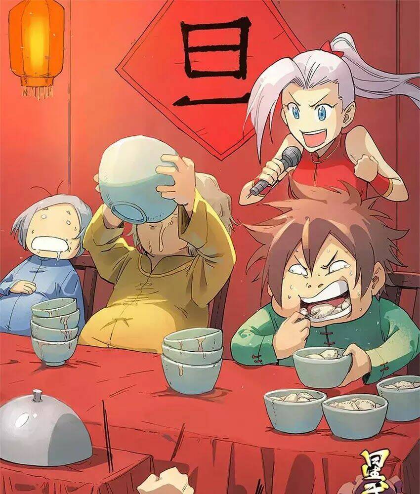 Tinh Võ Thần Quyết Chapter 311 - Trang 2