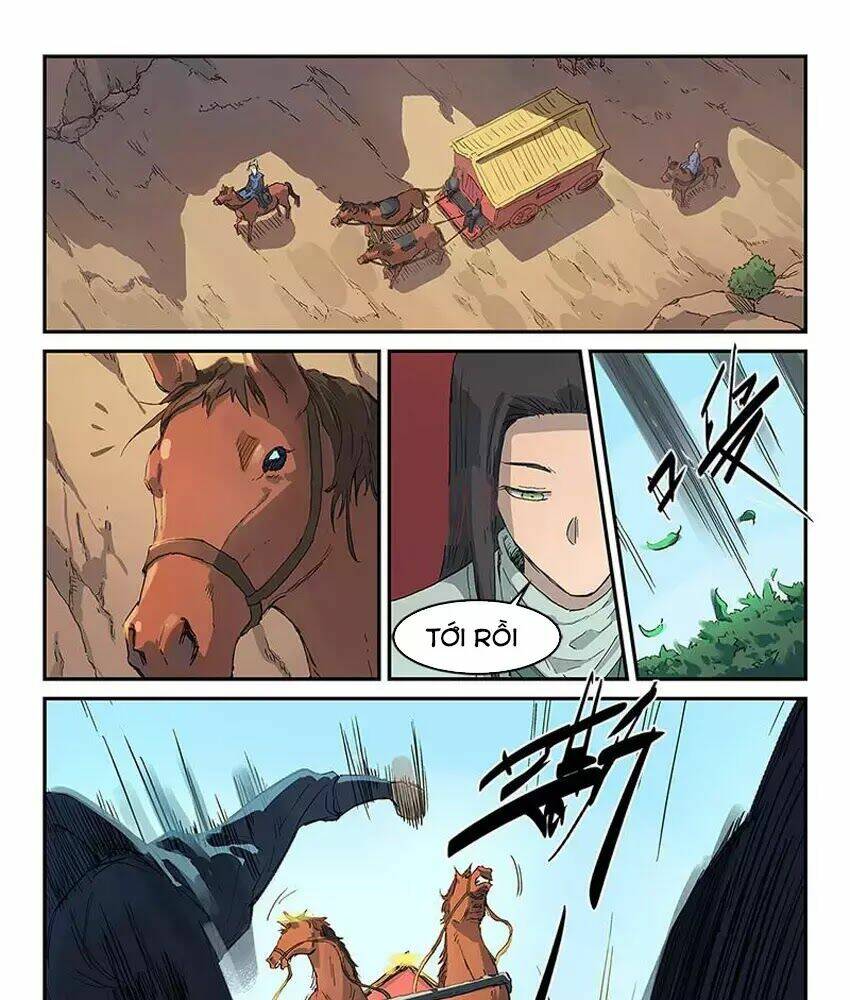 Tinh Võ Thần Quyết Chapter 311 - Trang 2