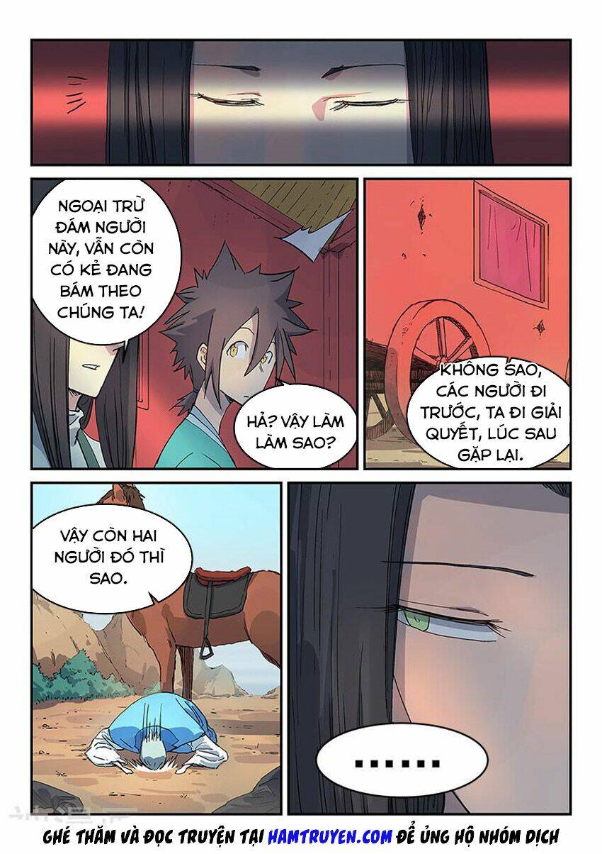 Tinh Võ Thần Quyết Chapter 312 - Trang 2