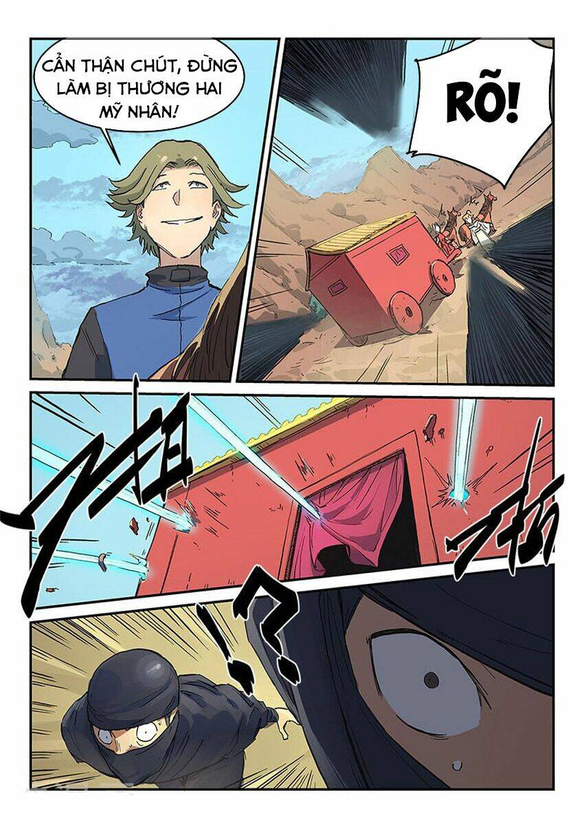 Tinh Võ Thần Quyết Chapter 312 - Trang 2