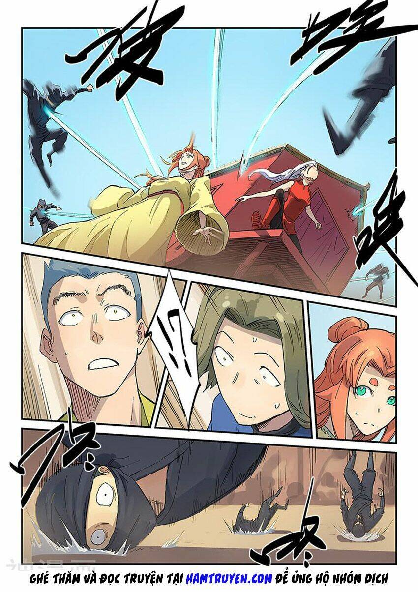 Tinh Võ Thần Quyết Chapter 312 - Trang 2