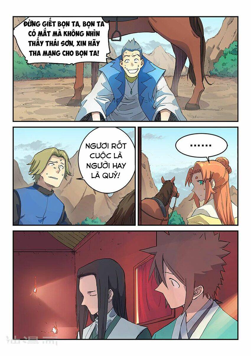 Tinh Võ Thần Quyết Chapter 312 - Trang 2