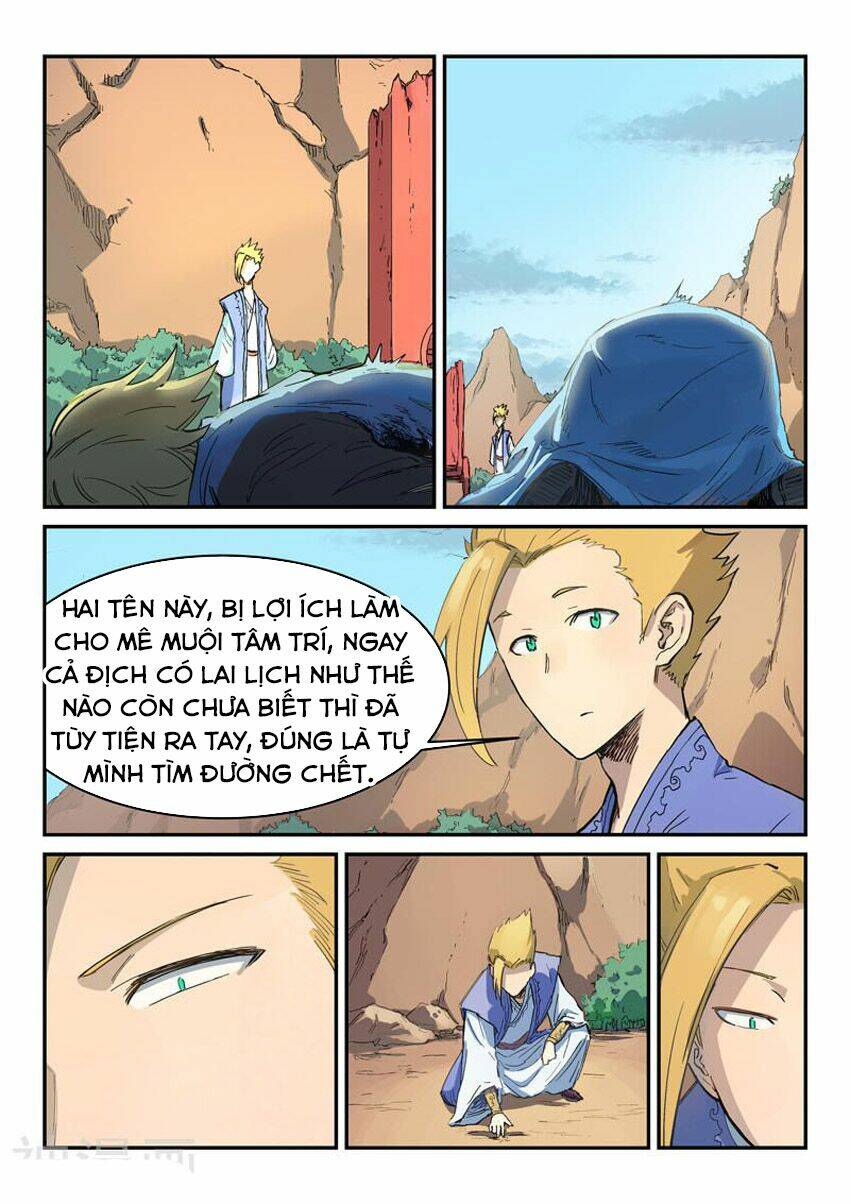 Tinh Võ Thần Quyết Chapter 313 - Trang 2