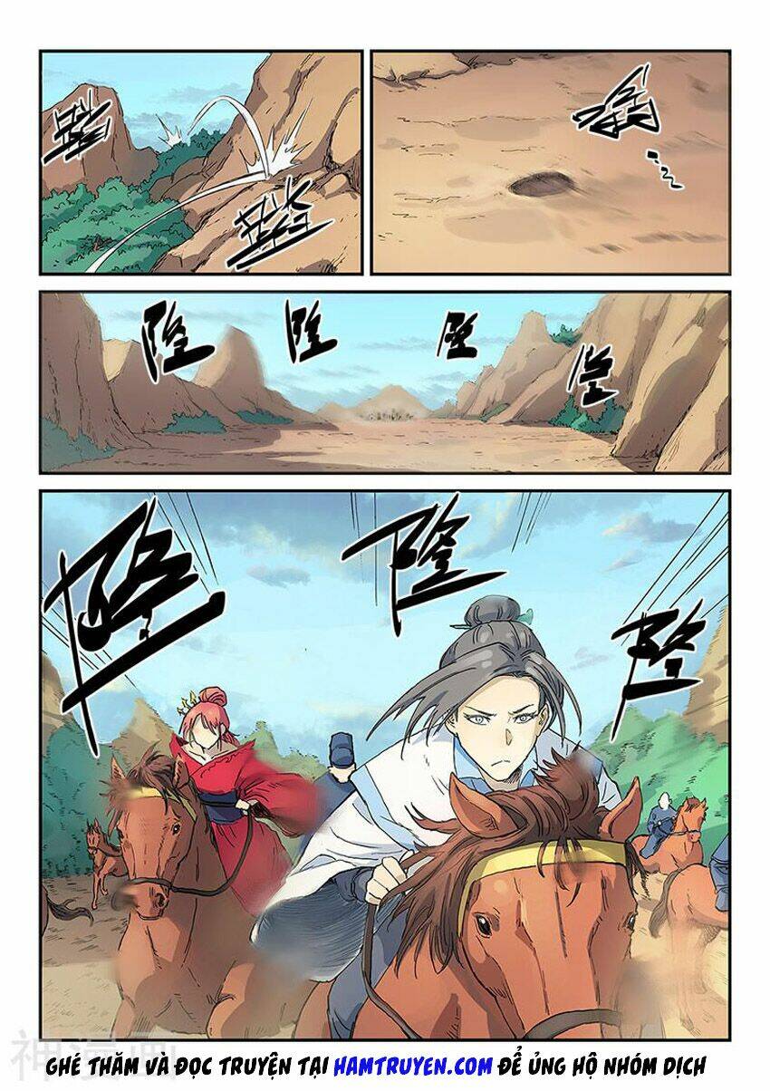 Tinh Võ Thần Quyết Chapter 313 - Trang 2