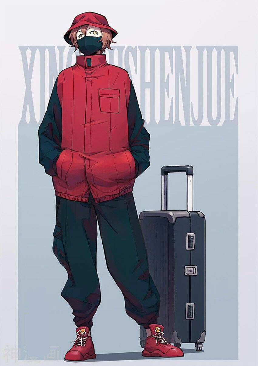 Tinh Võ Thần Quyết Chapter 313 - Trang 2