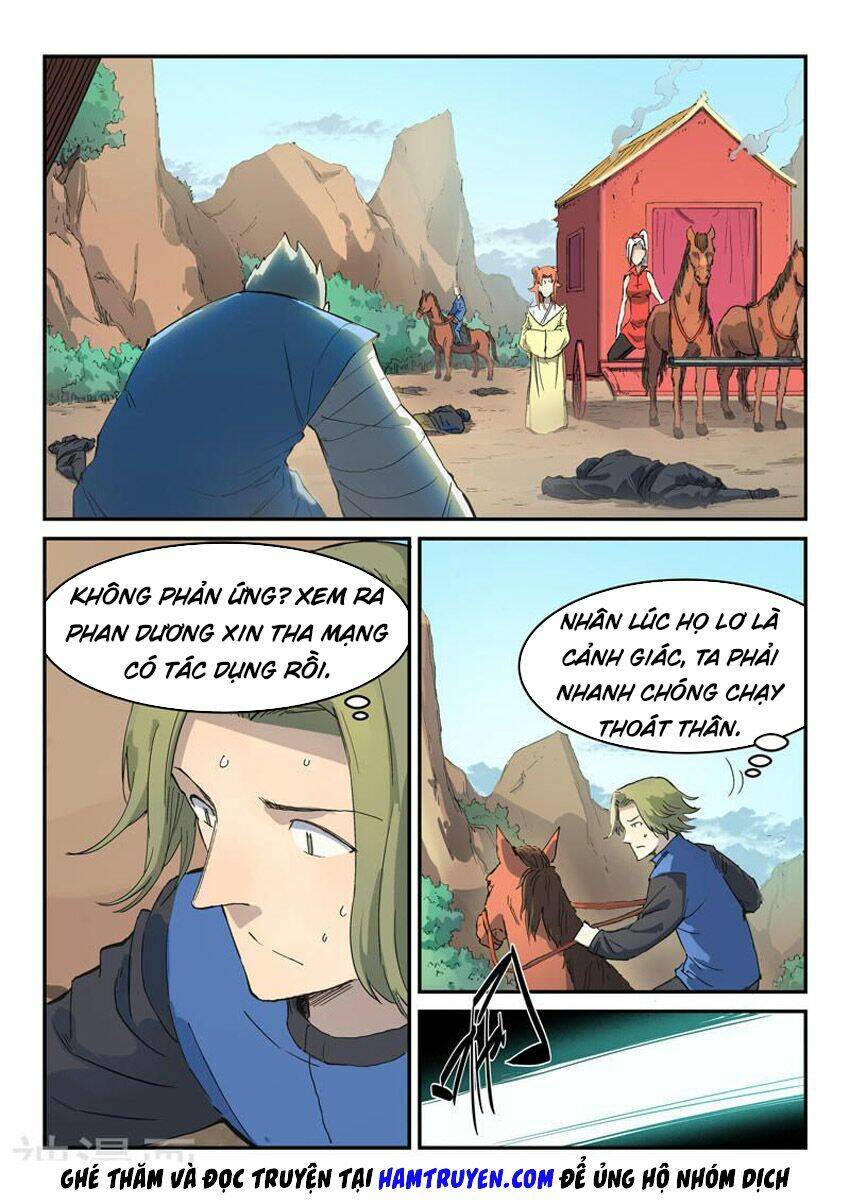 Tinh Võ Thần Quyết Chapter 313 - Trang 2