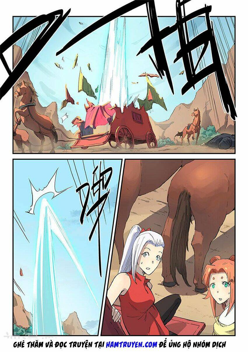 Tinh Võ Thần Quyết Chapter 313 - Trang 2