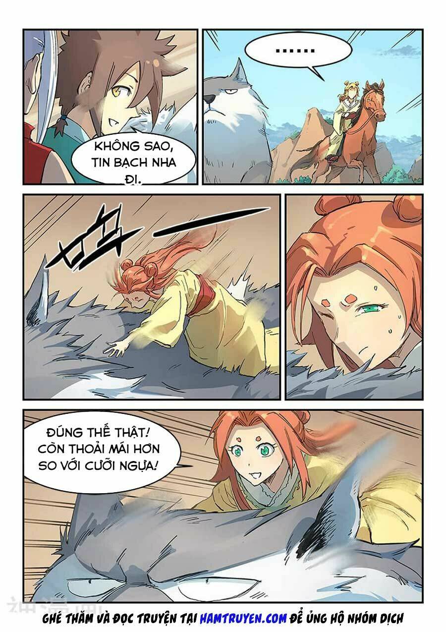 Tinh Võ Thần Quyết Chapter 314 - Trang 2