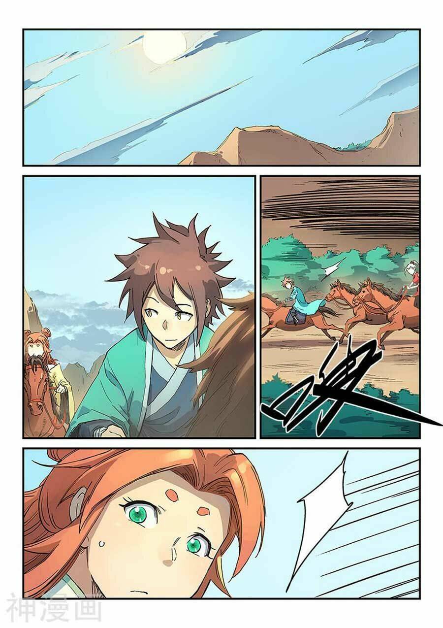 Tinh Võ Thần Quyết Chapter 314 - Trang 2